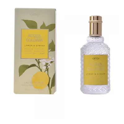 4711 - Acqua Colonia Citron & Gingembre 50ML Eau De Cologne Spray