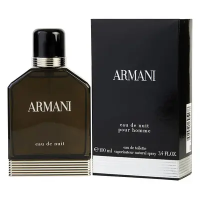 Giorgio Armani - Eau De Nuit 100ML Eau De Toilette Spray