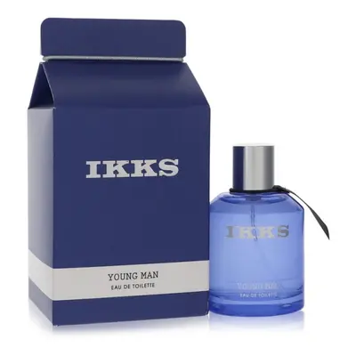 IKKS - Young Man 50ml Eau De Toilette Spray