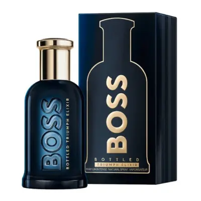 Hugo Boss - Boss Bottled Triumph Elixir 100ml Eau De Parfum Intense Spray