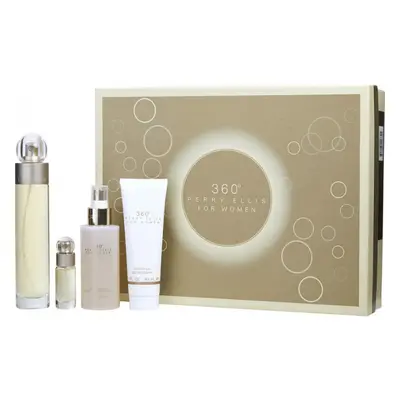 Perry Ellis - Perry Ellis 360 90ml Gift Boxes