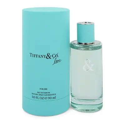 Tiffany & Co. - Tiffany & Love For Her 90ML Eau De Parfum Spray