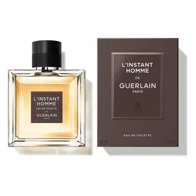 Guerlain - L'Instant Pour Homme 100ml Eau De Toilette Spray