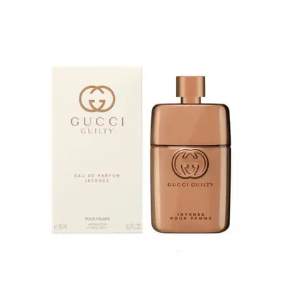 Gucci - Gucci Guilty Intense Pour Femme 90ml Eau De Parfum Spray