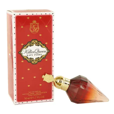 Katy Perry - Killer Queen 50ML Eau De Parfum Spray