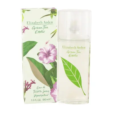 Elizabeth Arden - Green Tea Exotic 100ML Eau De Toilette Spray