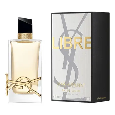 Yves Saint Laurent - Libre 90ml Eau De Parfum Spray