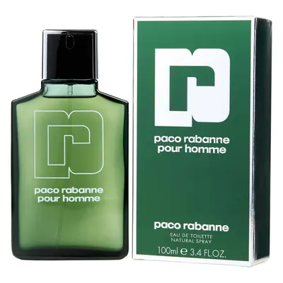 Paco Rabanne - Paco Rabanne Pour Homme 100ml Eau De Toilette Spray