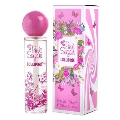 Aquolina - Pink Sugar Lollipink 100ml Eau De Toilette Spray