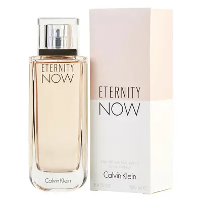 Calvin Klein - Eternity Now 100ml Eau De Parfum Spray