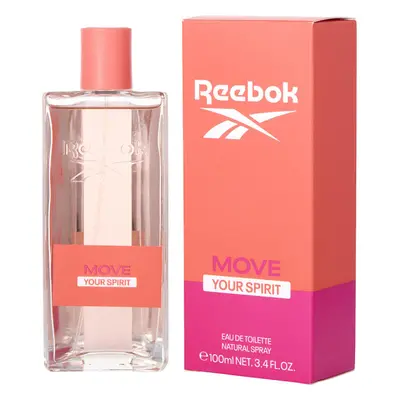 Reebok - Move Your Spirit 100ml Eau De Toilette Spray