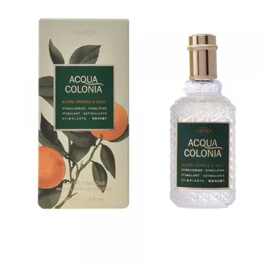 4711 - Acqua Colonia Orange Sanguine & Basilic 50ML Eau De Cologne Spray