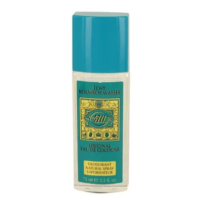 Muelhens - 4711 Eau De Cologne Originale 75ml Deodorant