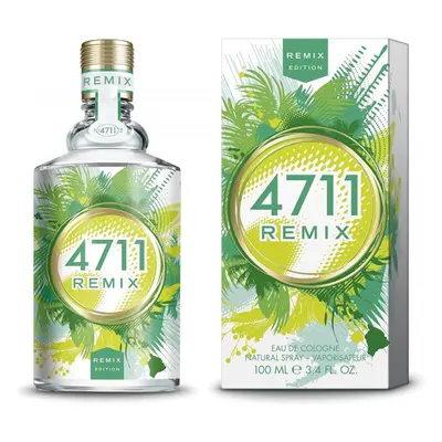 4711 - Remix Oasis Verte 100ml Eau De Cologne Spray