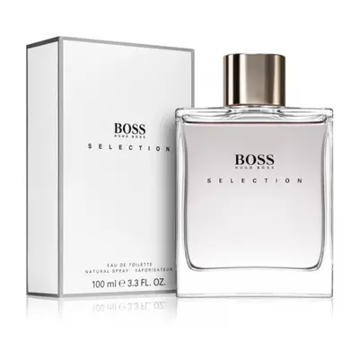 Hugo Boss - Boss Selection 100ml Eau De Toilette Spray