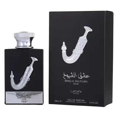 Lattafa - Ishq Al Shuyukh Silver 100ml Eau De Parfum Spray