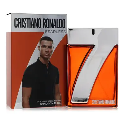 Cristiano Ronaldo - CR7 Fearless 100ml Eau De Toilette Spray