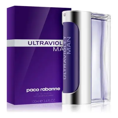 Paco Rabanne - Ultraviolet Man 100ML Eau De Toilette Spray