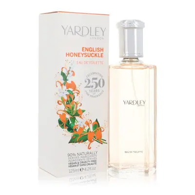 Yardley London - English Honeysuckle 125ml Eau De Toilette Spray