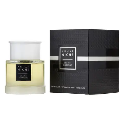 Armaf - Niche White Diamond 90ml Eau De Toilette Spray