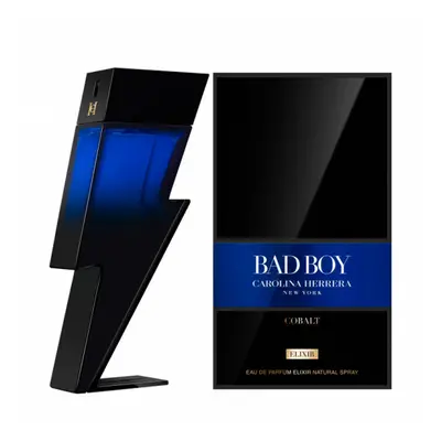 Carolina Herrera - Bad Boy Cobalt Elixir 100ml Eau De Parfum Spray