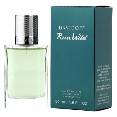 Davidoff - Run Wild 50ml Eau De Toilette Spray