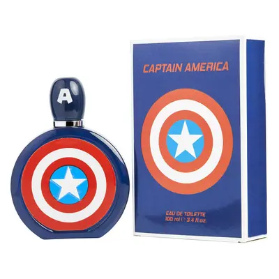 Marvel - Captain America 100ML Eau De Toilette Spray