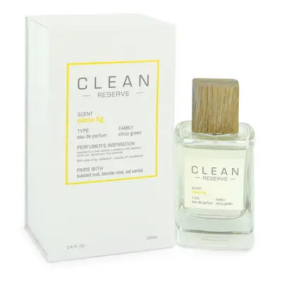 Clean - Reserve Citron Fig 100ml Eau De Parfum Spray