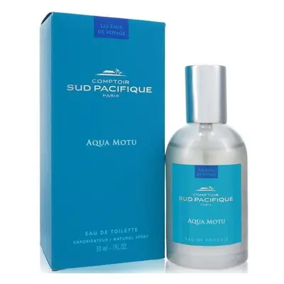 Comptoir Sud Pacifique - Aqua Motu 30ml Eau De Toilette Spray