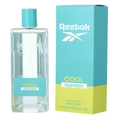 Reebok - Cool Your Body 100ml Eau De Toilette Spray