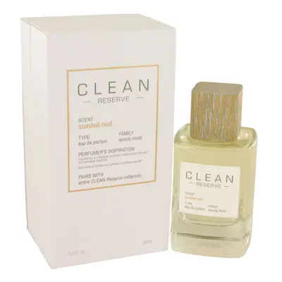 Clean - Clean Sueded Oud 100ML Eau De Parfum Spray