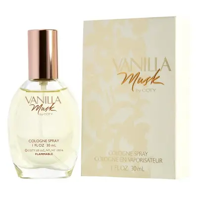 Coty - Vanilla Musk 30ML Eau de Cologne Spray