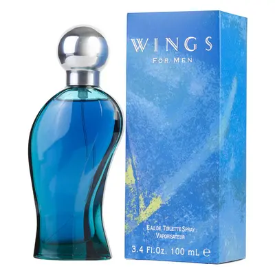 Giorgio Beverly Hills - Wings Pour Homme 100ML Eau De Toilette Spray