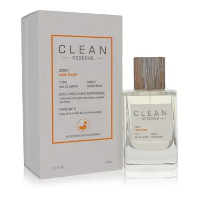 Clean - Reserve Solar Bloom 100ml Eau De Parfum Spray