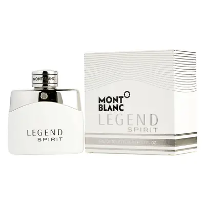 Mont Blanc - Legend Spirit 50ml Eau De Toilette Spray