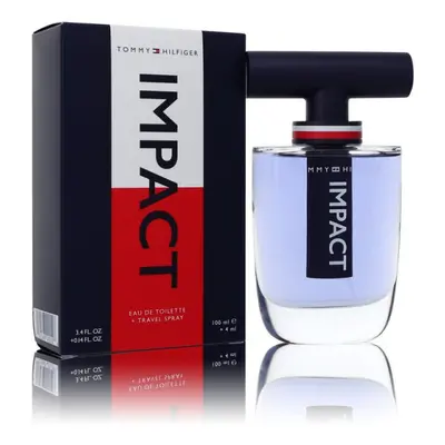 Tommy Hilfiger - Impact 100ml Eau De Toilette Spray