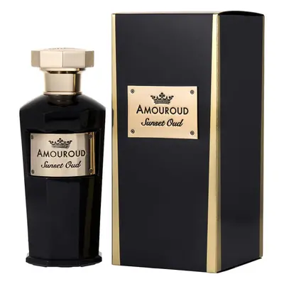 Amouroud - Sunset Oud 100ml Eau De Parfum Spray