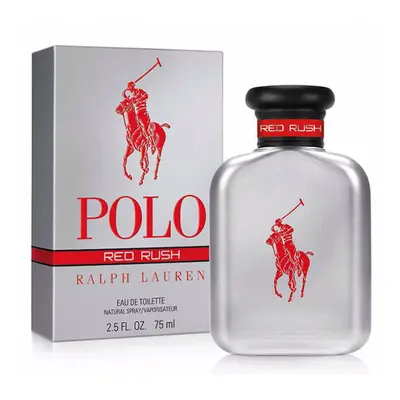 Ralph Lauren - Polo Red Rush 75ML Eau De Toilette Spray