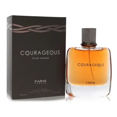 Fariis - Courageous Pour Homme 100ml Eau De Parfum Spray