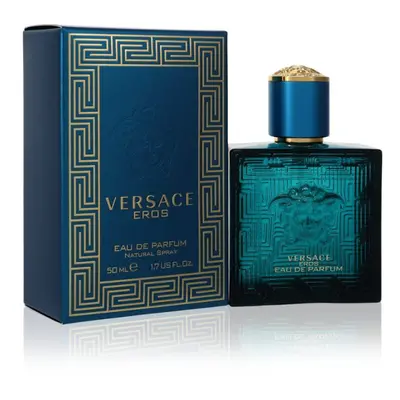 Versace - Eros 50ml Eau De Parfum Spray