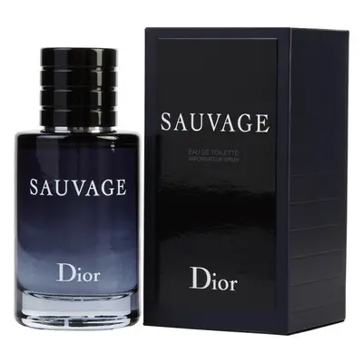 Christian Dior - Sauvage 60ML Eau De Toilette Spray