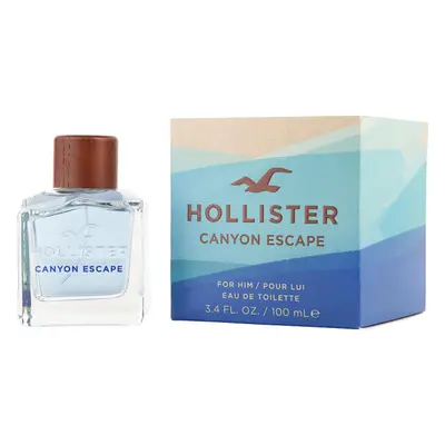 Hollister - Canyon Escape Pour Lui 100ml Eau De Toilette Spray