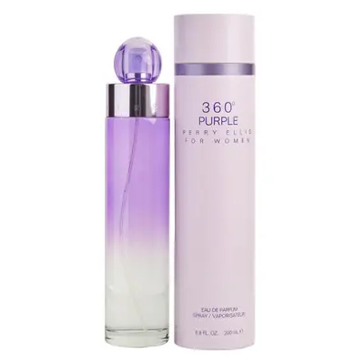 Perry Ellis - Perry Ellis 360 Purple 200ML Eau De Parfum Spray