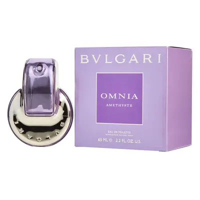 Bvlgari - Omnia AmÃ©thyste 65ml Eau De Toilette Spray