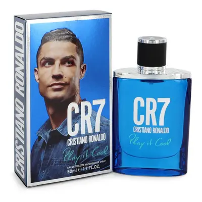 Cristiano Ronaldo - CR7 Play It Cool 50ML Eau De Toilette Spray