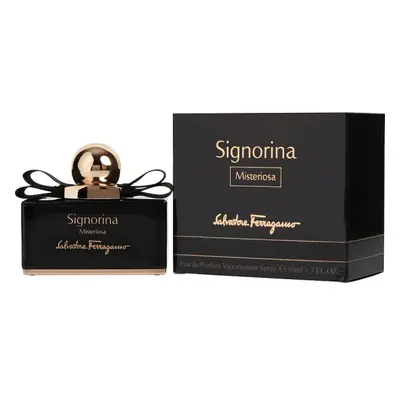 Salvatore Ferragamo - Signorina Misteriosa 50ml Eau De Parfum Spray