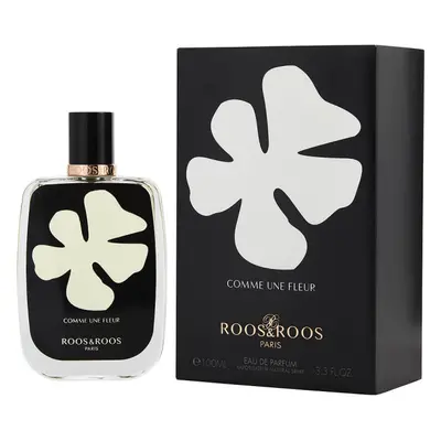 Roos & Roos - Comme Une Fleur 100ml Eau De Parfum Spray