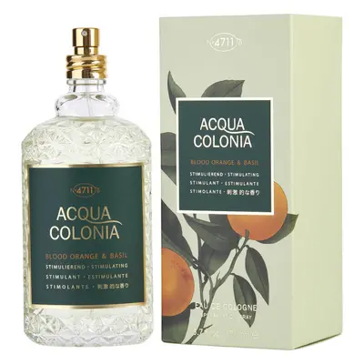 4711 - Acqua Colonia Orange Sanguine & Basilic 170ML Eau de Cologne Spray