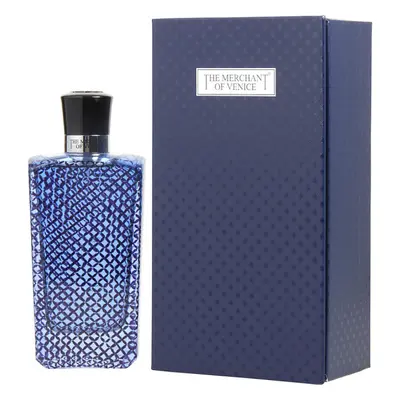 The Merchant Of Venice - Venetian Blue Intense 100ml Eau De Parfum ConcentrÃ©e Spray