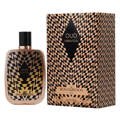 Roos & Roos - Oud Vibration 100ml Eau De Parfum Spray